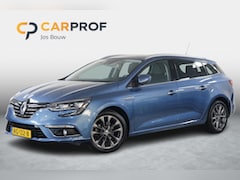 Renault Mégane Estate - 1.2 TCe Série Signature Exclusiv Clima | Leder | Carplay | LED | Camera | Volle auto