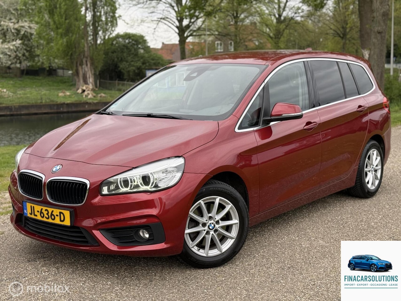 BMW 2-serie Gran Tourer - 218i Executive 218i Executive - AutoWereld.nl