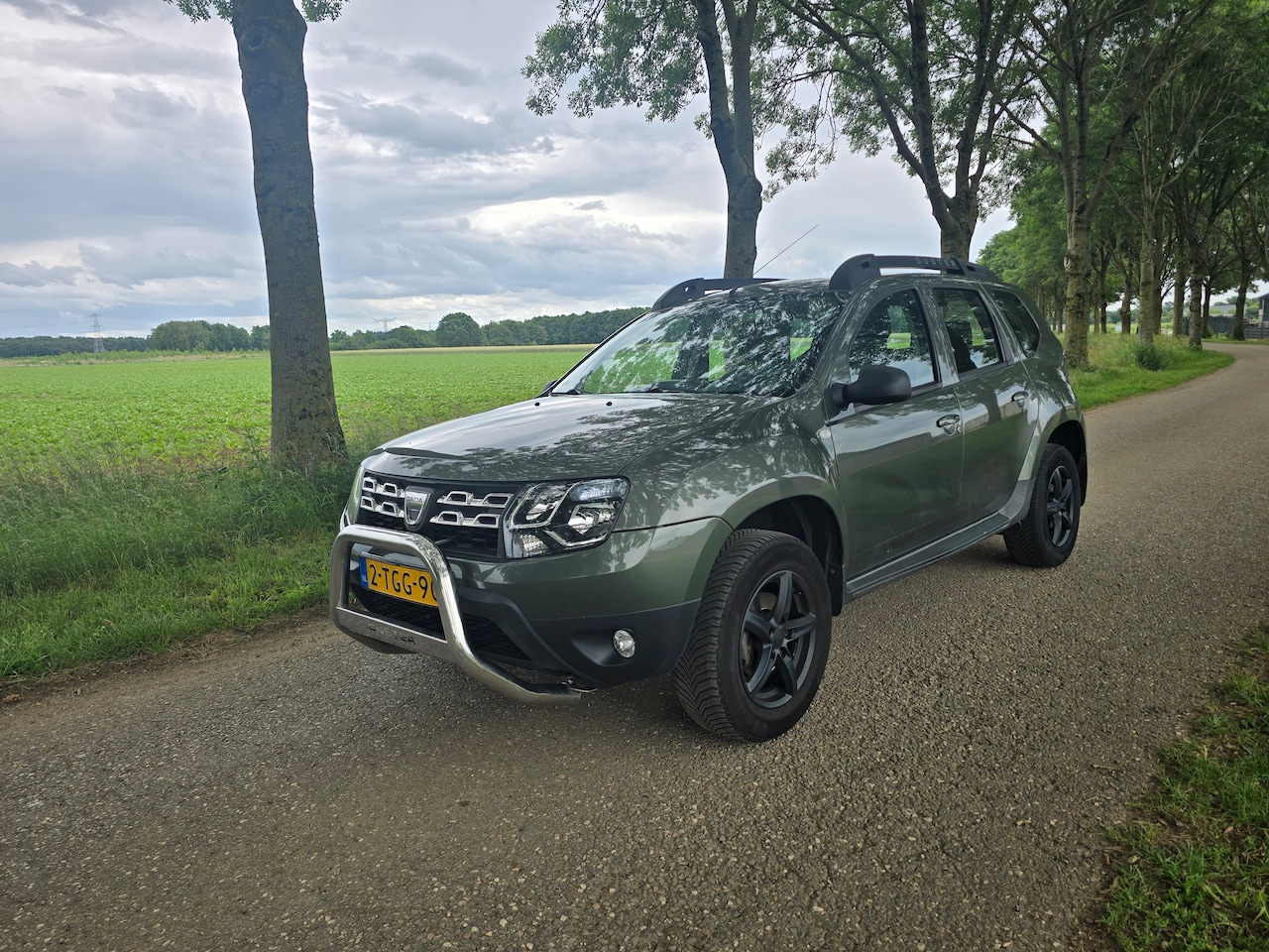 Dacia Duster - 1.2 TCe 4x2 Lauréate - AutoWereld.nl