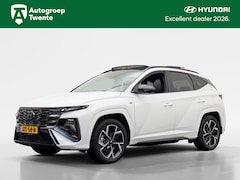 Hyundai Tucson - 1.6 TGDI PHEV N Line Business Sky | Demo-voordeel