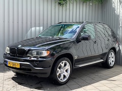 BMW X5 - 4.4i Executive|Opendak|Automaat|Climate Control|