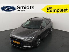 Ford Focus Wagon - EcoBoost Hybrid 125 pk ST Line | Winter Pack | 4 seiz. banden | Navi | Clima | Cruise | Dr
