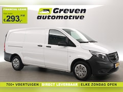 Mercedes-Benz Vito - 114 CDI Lang | Airco | 3 Zits | Navigatie | Trekhaak
