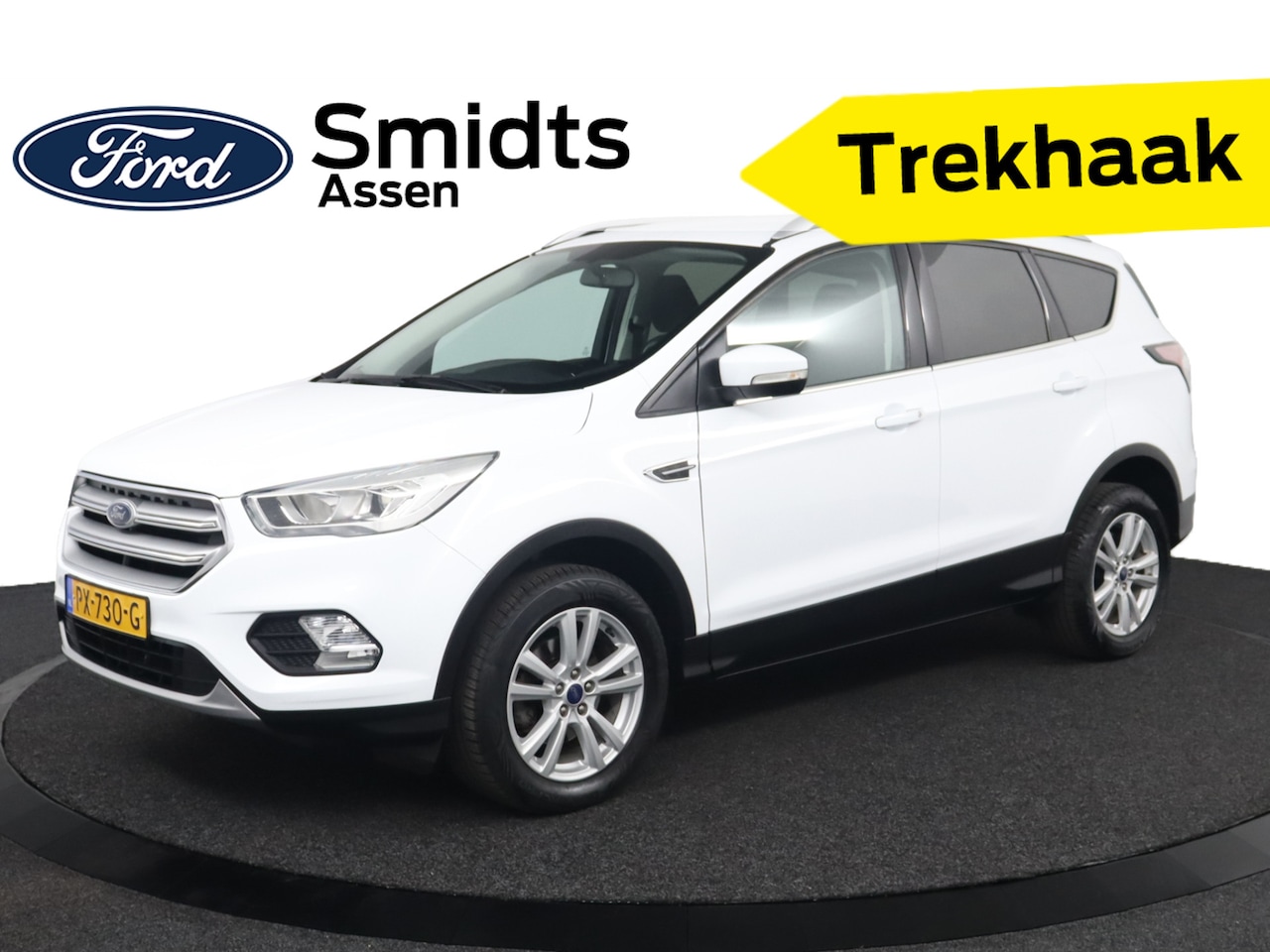 Ford Kuga - 1.5 EcoBoost Trend Ultimate 1.5 EcoBoost Trend Ultimate - AutoWereld.nl