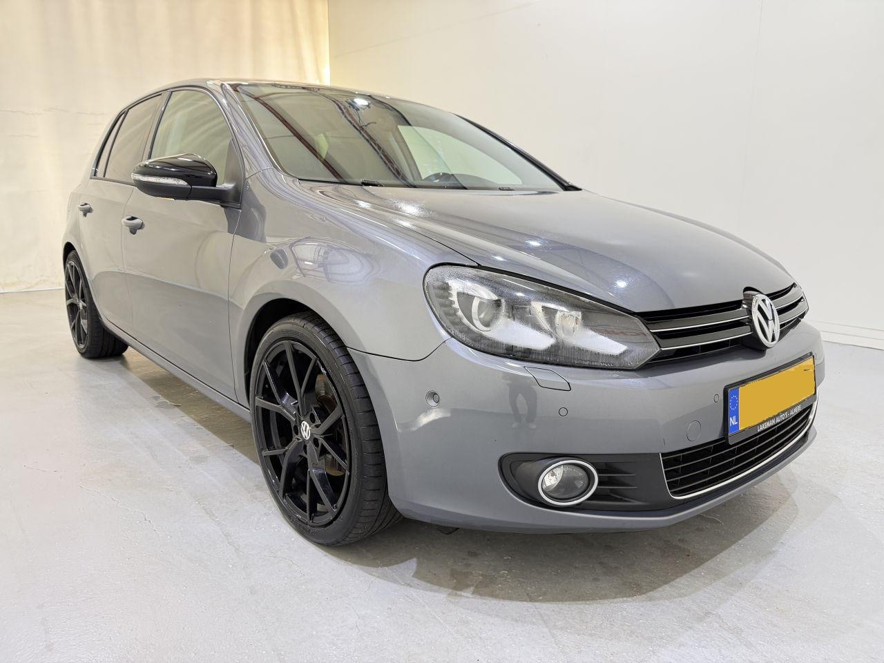 Volkswagen Golf - VI HB 1.4 TSI Highline Automaat - AutoWereld.nl
