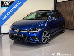 Volkswagen Polo - 1.0 TSI 3X R-Line Matrix Led Pano Cam ACC DCC