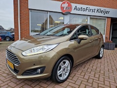 Ford Fiesta - 1.0 74KW/100PK Titanium 5Drs Trekhaak