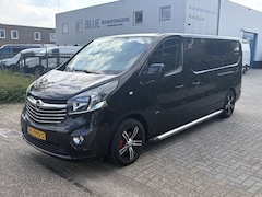 Opel Vivaro - T29 1.6 CDTI 120PK E5 L2H1 Sport EcoFlex ✓ 3-zits ✓ airco ✓ trekhaak ✓ 2x schuifdeur