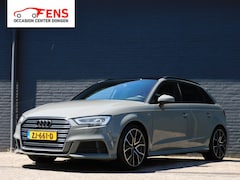 Audi A3 Sportback - 35 TFSI CoD Sport S Line Edition TOPSTAAT DEALER ONDERHOUDEN PANO/SCHUIFDAK NAVI BLUETOOTH