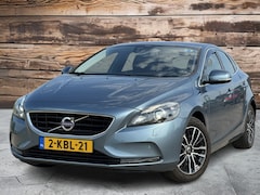 Volvo V40 - 1.6 T4 Summum |180PK|AUT|NAP|NL|LEDER| | Nieuwstaat | Full options
