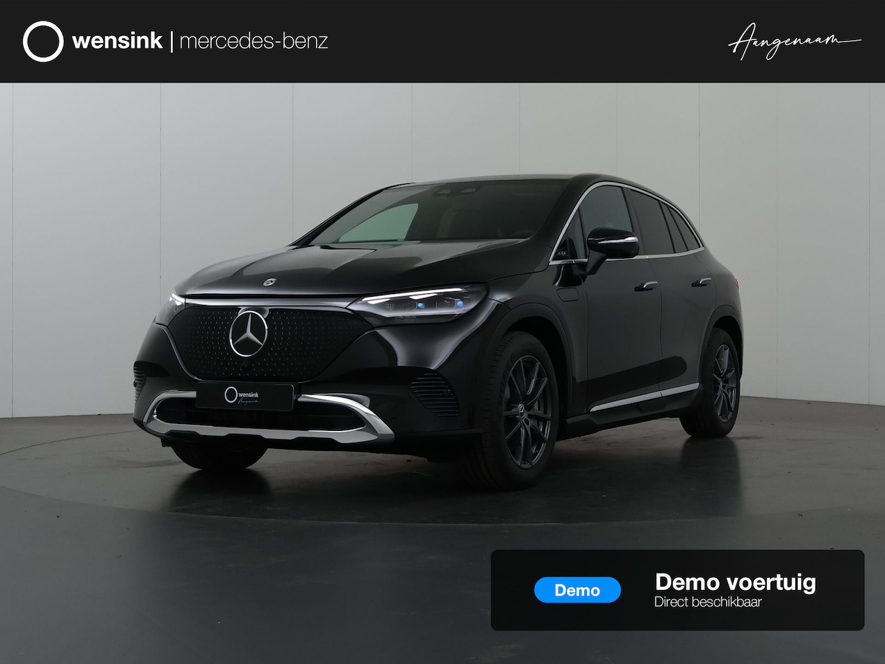 Mercedes-Benz EQE SUV - 350+ Business Edition | Panoramaschuifdak | Airmatic | Burmester | Trekhaak | Executive pa - AutoWereld.nl