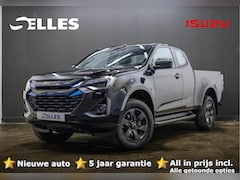 Isuzu D-Max - EV EXTENDED CAB 4WD LSX AT