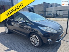 Ford Fiesta - 1.25 Titanium