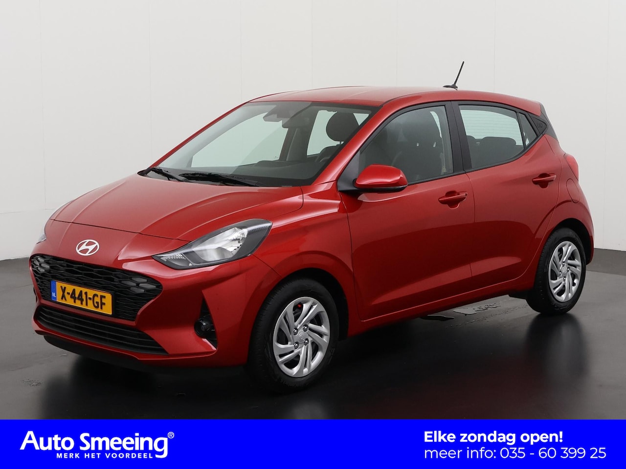 Hyundai i10 - 1.0 Comfort 5-zits Automaat | Digital Cockpit | Apple/Android Carplay | Zondag Open! - AutoWereld.nl