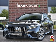 Mercedes-Benz E-klasse Estate - AMG 53 4M+ Pano Superscreen Trekh Burm HUD Distronic Night 4WS