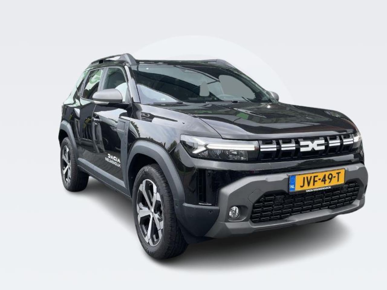 Dacia Duster - 1.8 Hybrid 155 Limited Edition AUTOMAAT | CAMERA | DODEHOEKSENSOREN | STOEL + STUUR VERW. - AutoWereld.nl