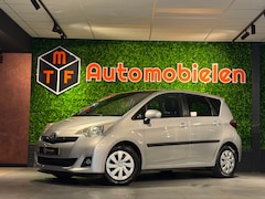 Toyota Verso S - 1.3 VVT-i Aspiration |CAMERA|BLUETOOTH|AIRCO|TREKHAAK|Org.NL