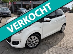 Citroën C1 - 1.0 e-VTi Selection *airco + privacy-glass + 1e eigenaar