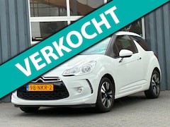 Citroën DS3 - 1.6 So Chic in White Airco Cruise controle