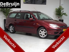 Ford Focus Wagon - | Airco | Elek Ramen | Trekhaak | APK