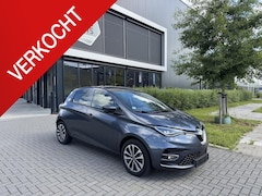 Renault Zoe - R135 Intens 52 kWh Koop accu, Camera, Carplay, Keyless
