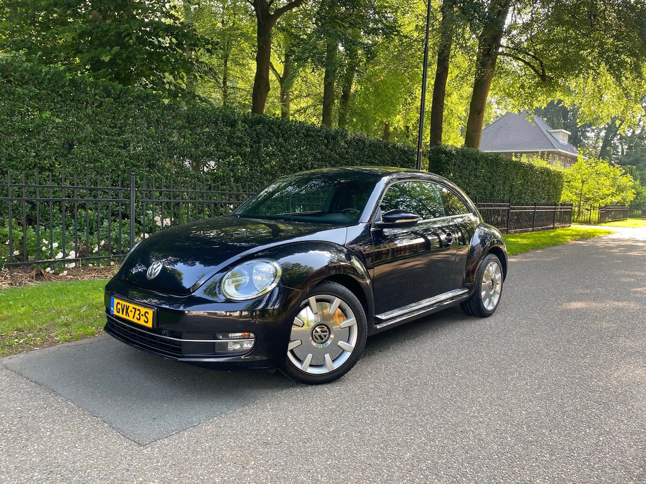 Volkswagen Beetle - 1.6 TDI Design PRIJS INCLUSIEF BTW!!! - AutoWereld.nl
