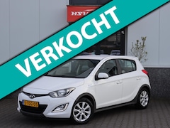 Hyundai i20 - 1.2i i-Deal airco LM 4-deurs org NL