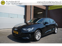 Audi A3 Sportback - 30 TFSI PRO LINE ORIGINEEL NEDERLANDS DEALER ONDERHOUDEN ZWARTE HEMEL ANDROID-APPLECARPLAY