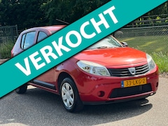 Dacia Sandero - 1.2 Ambiance /Airco/5-Deurs/