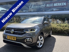 Volkswagen T-Cross - 1.0 TSI Style Airco - Parkeersensoren - Navigatie - Licht metalen velgen 17 inch - Dodehoe