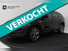Skoda Kodiaq - 1.5 TSI Limited Business Edition (PANORAMADAK, STOELVERWARMING, CRUISE ADAPTIEF, CANTON AU