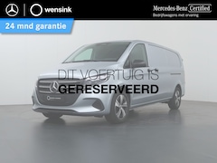 Mercedes-Benz Vito - 119 CDI | Aut. | XL L3 | Select | Schuifdeur L+R | LM Velgen | 3-zits | Parkeercamera | Sc