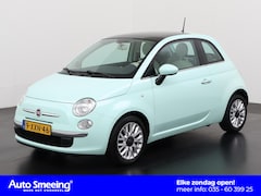 Fiat 500 - 0.9 TwinAir Turbo Lounge Automaat | Panoramadak | Parkeersensor | Lichtmetalen Velgen | Zo