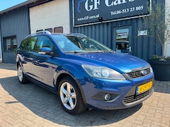 Ford Focus Wagon - 1.8 Trend Flexi Fuel APK AIRCO 2008