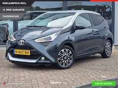 Toyota Aygo - 1.0 VVT-i x-cite