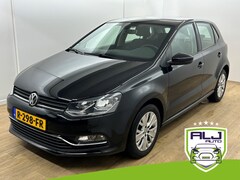 Volkswagen Polo - Occasion 1.2 TSI Highline | Zwart | Tweedehands Polo | Airco | Stoelverwarming | Bluetooth