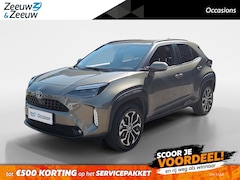 Toyota Yaris Cross - 1.5 Hybrid Dynamic | Trekhaak | Apple carplay | Android Auto |