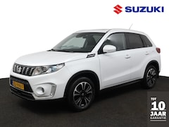 Suzuki Vitara - 1.4 Boosterjet Stijl | Climate control | Cruise control adaptive | Panoramadak | Trekhaak
