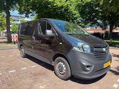 Opel Vivaro - 1.6 CDTI Euro 6 Black Edition EcoFlex 3pers Airco