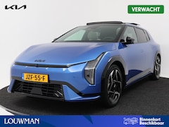 Kia EV4 - GT-PlusLine 81.4 kWh | Company Car | 10 Jaar Garantie | Panoramadak | Head up Display | Le