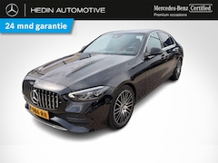 Mercedes-Benz C-klasse - C 180 Limousine Automaat Avantgarde Line | Parkeer-pakket met camera | Spiegelpakket | Sfe
