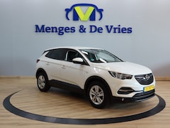 Opel Grandland X - 1.2 Turbo Online Edition Airco ECC | Trekhaak | Parkeer Sensoren | Cruise Control | Naviga