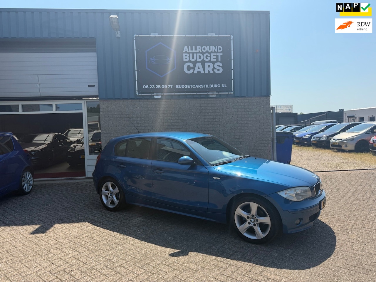BMW 1-serie - 118i High Executive 118i High Executive - AutoWereld.nl