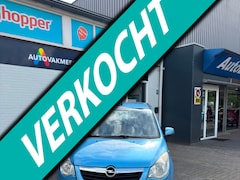 Opel Agila - 1.0 Edition