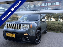 Jeep Renegade - 1.4 MultiAir Limited Airco - Cruise control - Parkeersensoren - Dakrails - Navigatie - Stu