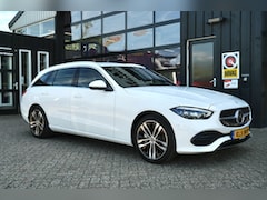 Mercedes-Benz C-klasse Estate - 300 e Luxury Line | Massage | Trekhaak | Memory | 360° | Sfeer | Carplay | Dealer Onderhou
