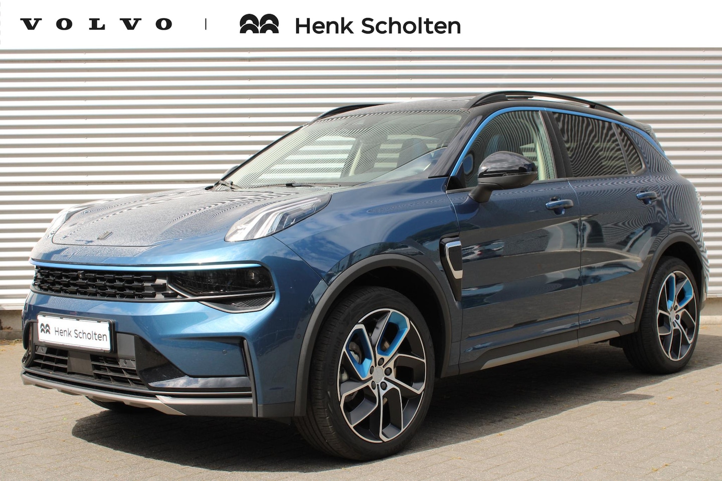 Lynk & Co 01 - 1.5 Plug-in Hybrid 261PK | | Panoramadak | Adaptieve cruise control | Keyless | Verwarmbar - AutoWereld.nl