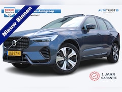 Volvo XC60 - 2.0 T6 Plug-in hybrid AWD Plus Dark | Incl. 12 maanden garantie | Schuif/kantel dak | Elek