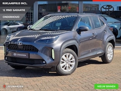 Toyota Yaris Cross - 1.5 Hybrid 115 Active