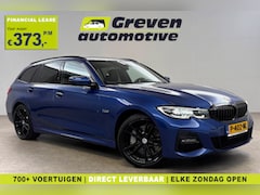 BMW 3-serie Touring - 330e M-Sport Portimao Blue | Virtual | Sfeer | Camera | Trekhaak | Carplay | Cruise | NAP